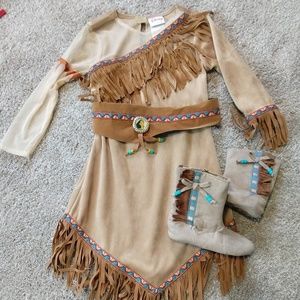Disney Pocahontas Halloween Costume
